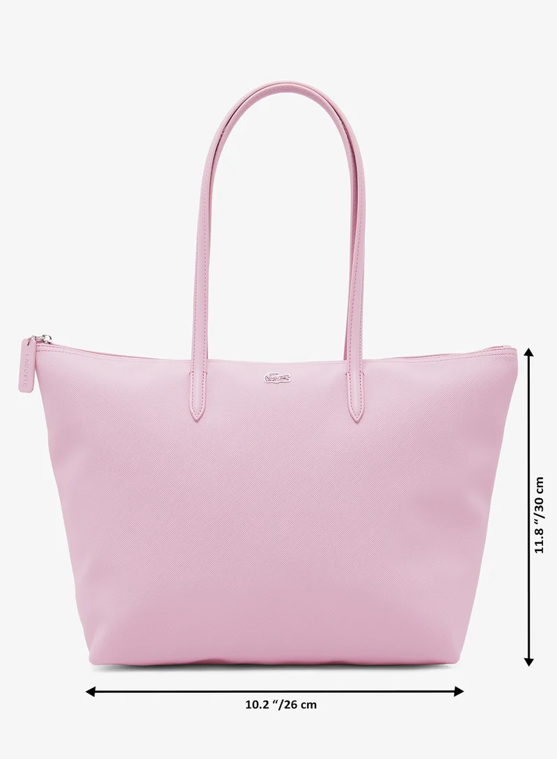 LACOSTE Large L.12.12 Concept Tote