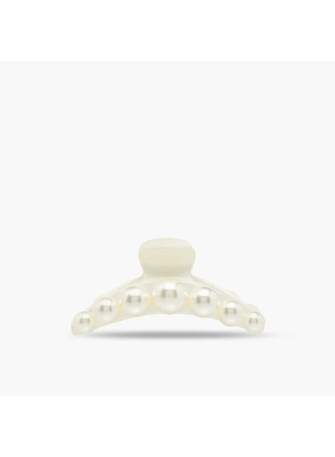 لايف ستايل Set of 2 - Scrunchie and Hair Clamp