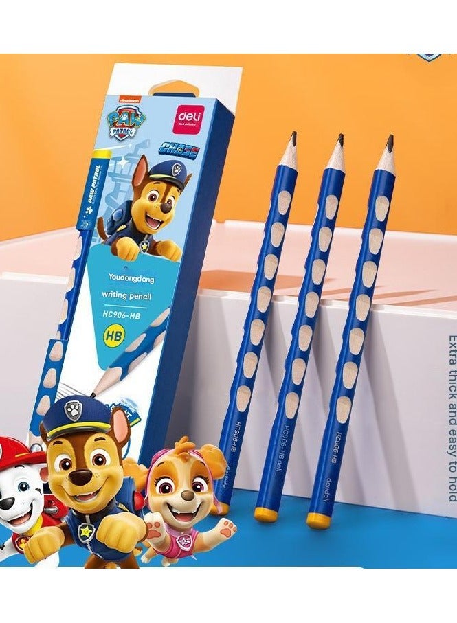 Generic HB Hexagonal Pencil, Student Anti Slip 12 Pieces/Box - Image 5