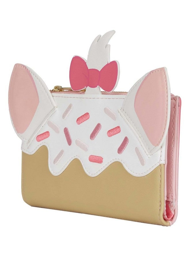 Loungefly Disney Marie Sweets Flap Wallet Aristocats - Image 3