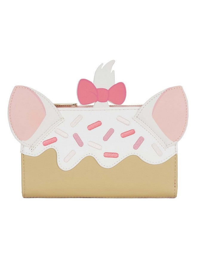 Loungefly Disney Marie Sweets Flap Wallet Aristocats - Image 1