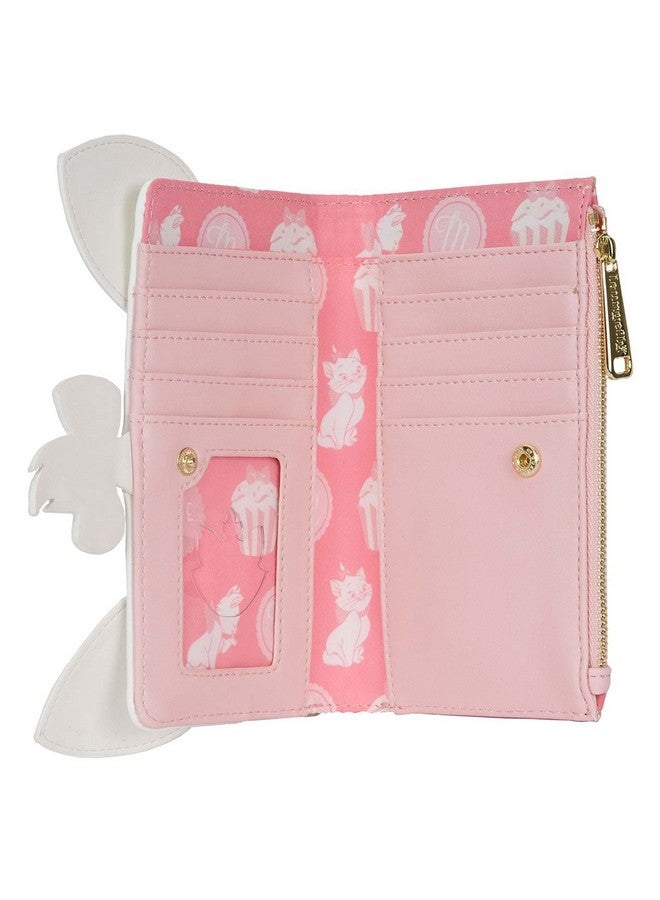 Loungefly Disney Marie Sweets Flap Wallet Aristocats - Image 2