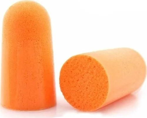 3M Earplug 1100 Std SNR37 - Polyurethane Pack of 200