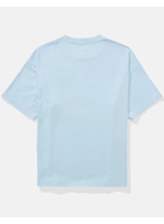 امريكان ايجل AE Destination Graphic T-Shirt