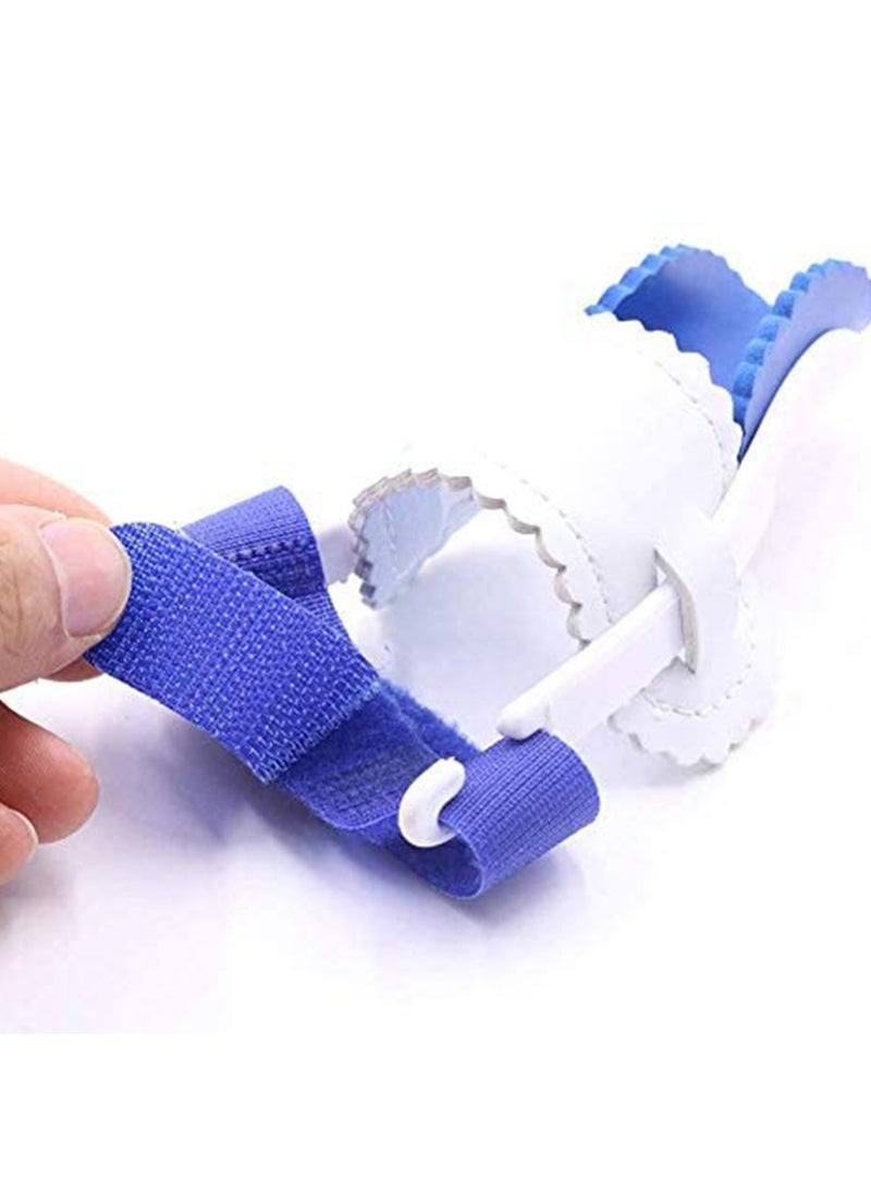 SYOSI - Bunion Corrector and Bunion Splint, Bunion Relief Device to Realign Crooked Toes and Relieve Big Toe Joint Pain, Cushioned Bunion Night Splint Orthopedic Bunion Corrector - Image 1