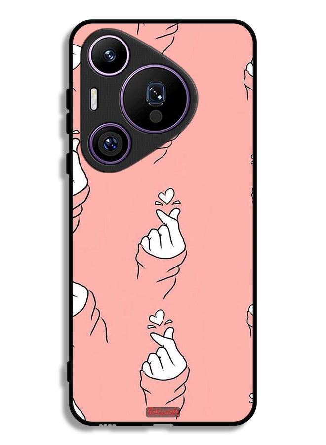 Tolwak Huawei Pura 70 Pro Protective Case Cover Snaps Tags - Image 1