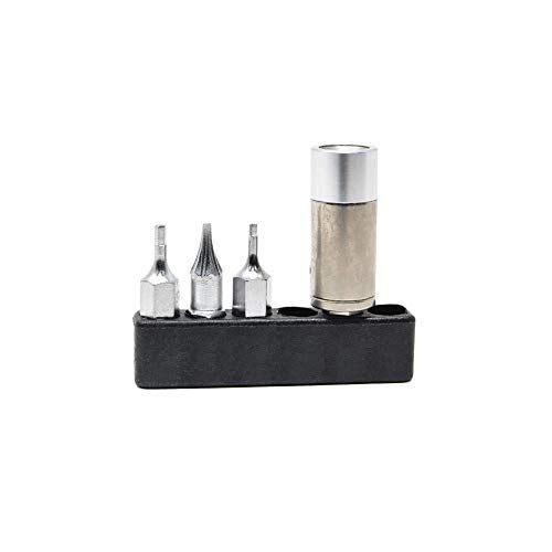 Fix It Sticks FISTL4-BP 4 Inch Lbs Torque Limiter & Three Bit Combo Pack - Image 3