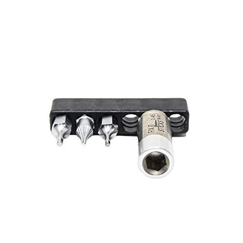 Fix It Sticks FISTL4-BP 4 Inch Lbs Torque Limiter & Three Bit Combo Pack - Image 5