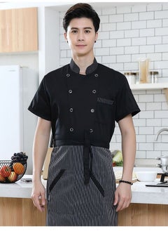 KUYING New Workwear Chef Uniform  - Image 2