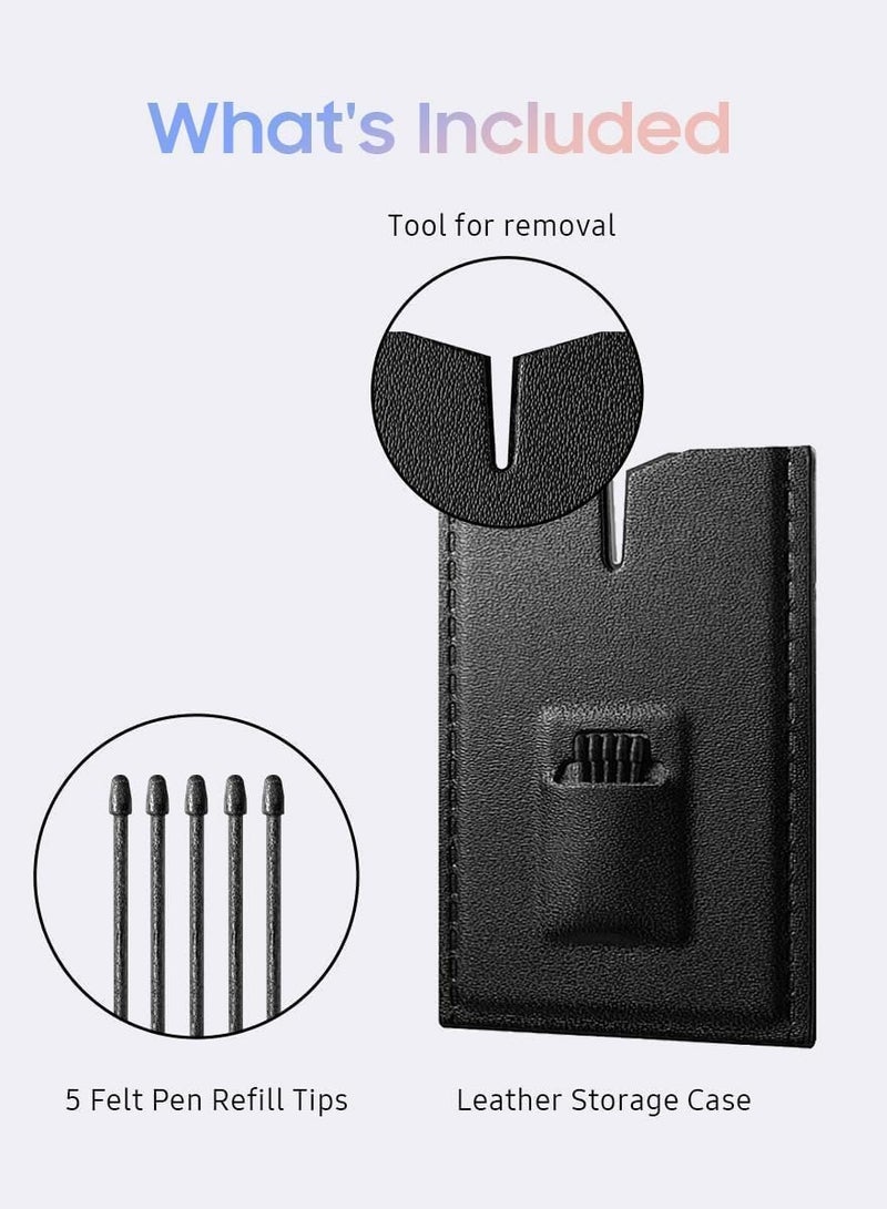 iFLYTEK AINOTE Air 2 Digital Note-Taking Tablet Bundle – 8.2" Tablet with Pen, 5 Pen Refills & Black Folio Case – iFLYTEK Smart Writing Paper - Image 5