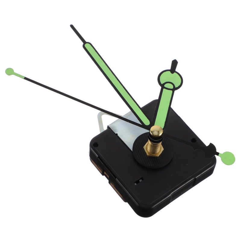 Luminous DIY Clock Kit Battery Operated Clock Movement Replacement Hands For Home Decor - Image 2