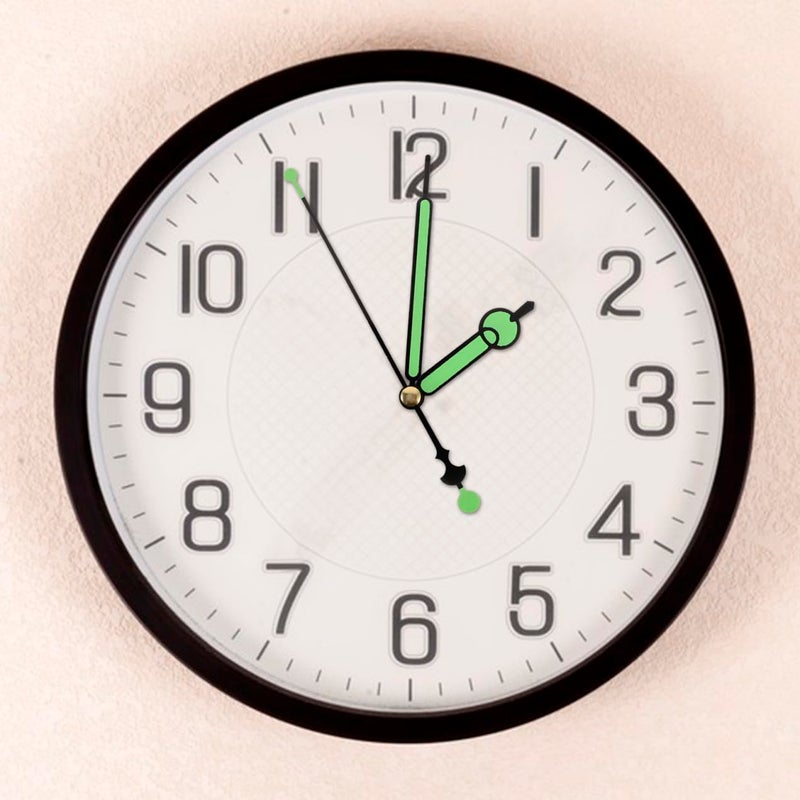 Luminous DIY Clock Kit Battery Operated Clock Movement Replacement Hands For Home Decor - Image 5