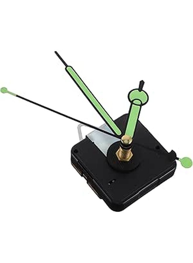 Luminous DIY Clock Kit Battery Operated Clock Movement Replacement Hands For Home Decor - Image 1