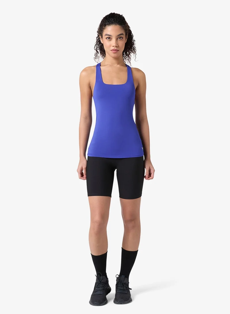 SQUATWOLF Racer Back Built In Bra Tank