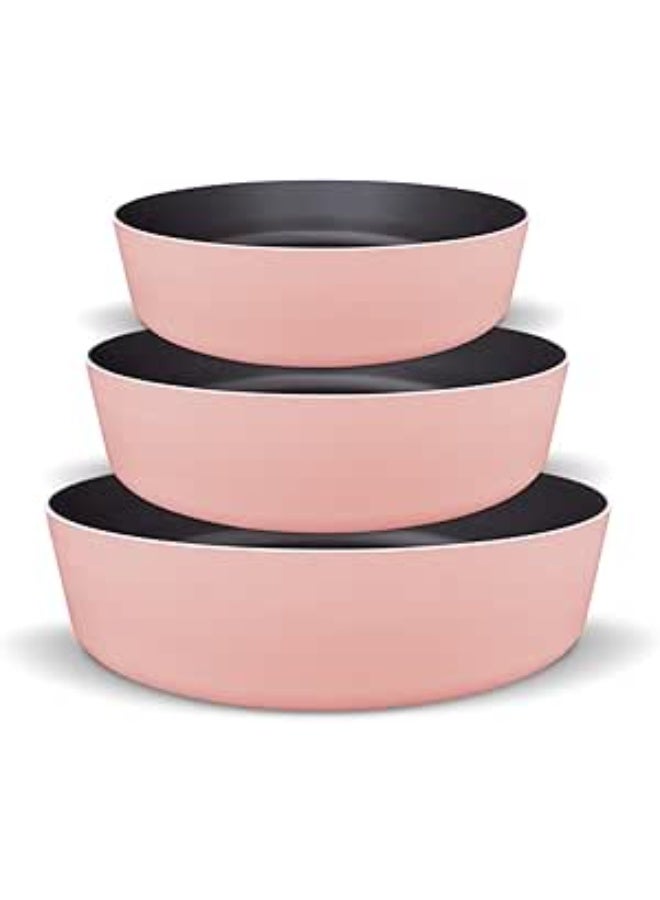 تروفال دايموند طقم صينية فرن  3ق ( 24-26-30 )