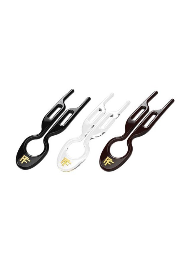 Fiona Franchimon Nº1 Hairpin - New York Collection - Image 2