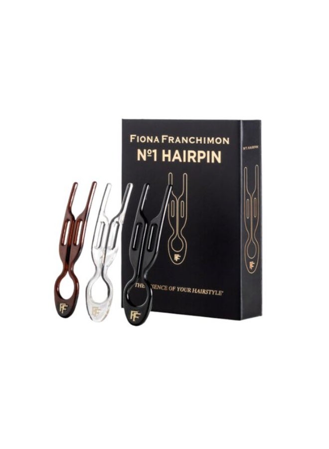 Fiona Franchimon Nº1 Hairpin - New York Collection - Image 4