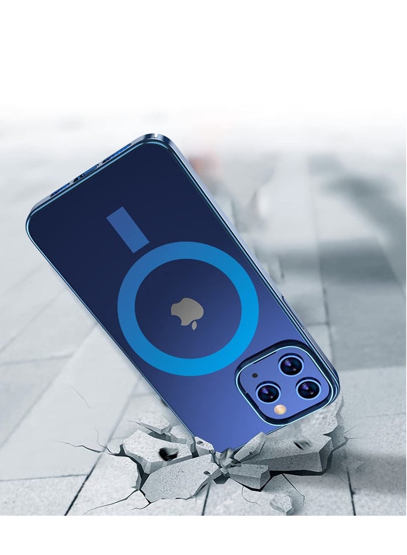 ELTRAZONE Silicone Protective Case Compatible with iPhone 14 Pro Soft Liquid Gel Rubber Cover Shockproof Bumper Anti-Scratch Anti-Fingerprint Anti-Drop Slim Cover for iPhone (for iPhone 14 Pro  ) - Image 3