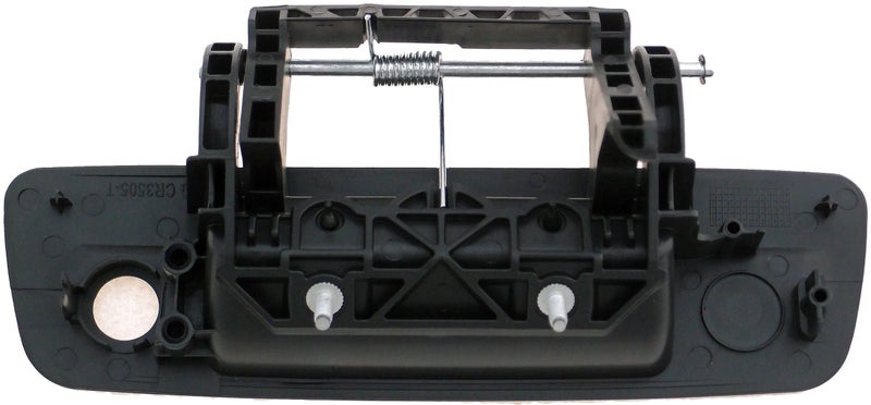 Dorman 83201 Tailgate Handle Compatible with Select Dodge/Ram Models, Black - Image 2
