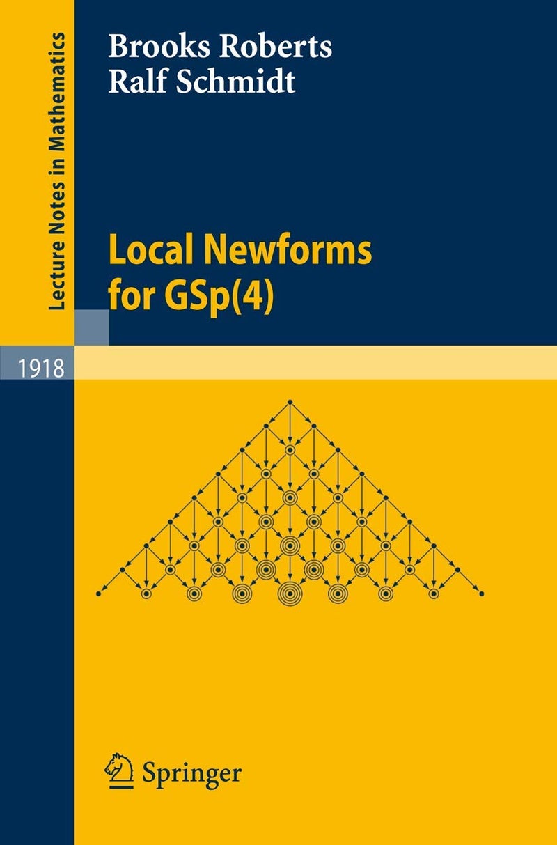 Springer Local Newforms for GSp(4)