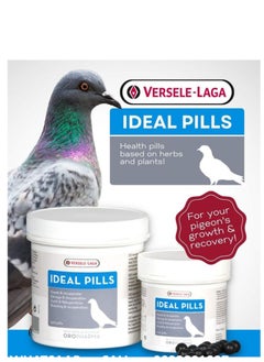 VERSELE LAGA Versele-Laga Ideal Pills for Birds, 100 Count, Enhances Vitality, Digestion, and Health 