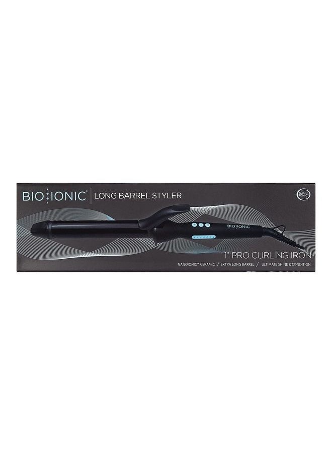 BIO IONIC - Long Barrel Styler, 1 Inch - Image 1