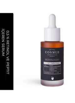 COSMED Skinologist 0.5% Retinol Serum  - Image 2