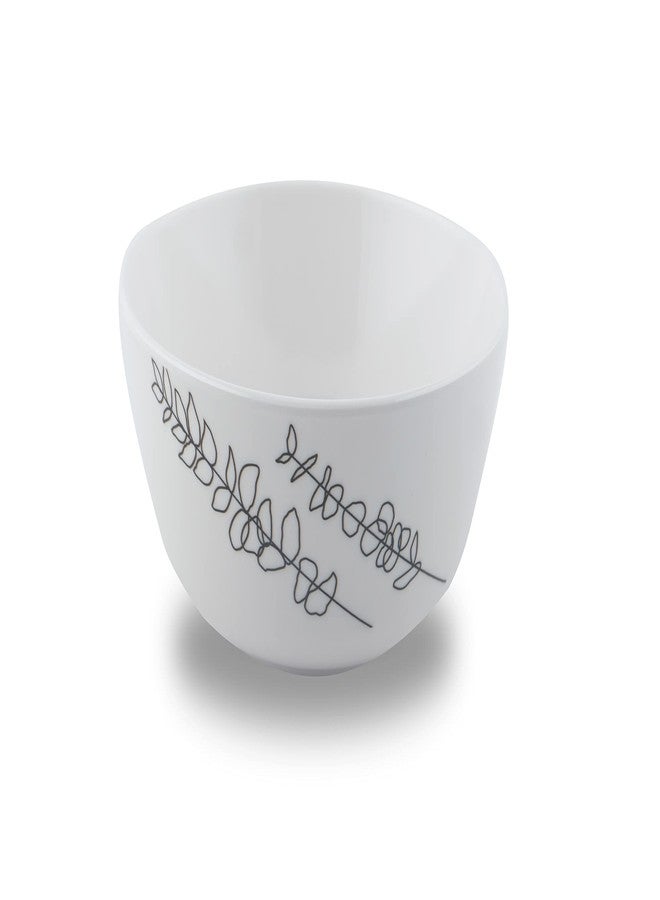 Superware | Pure Melamine | Bowl Set - Breeze 4” (6 nos.) | Stain Free, Glazed Finish - Image 3