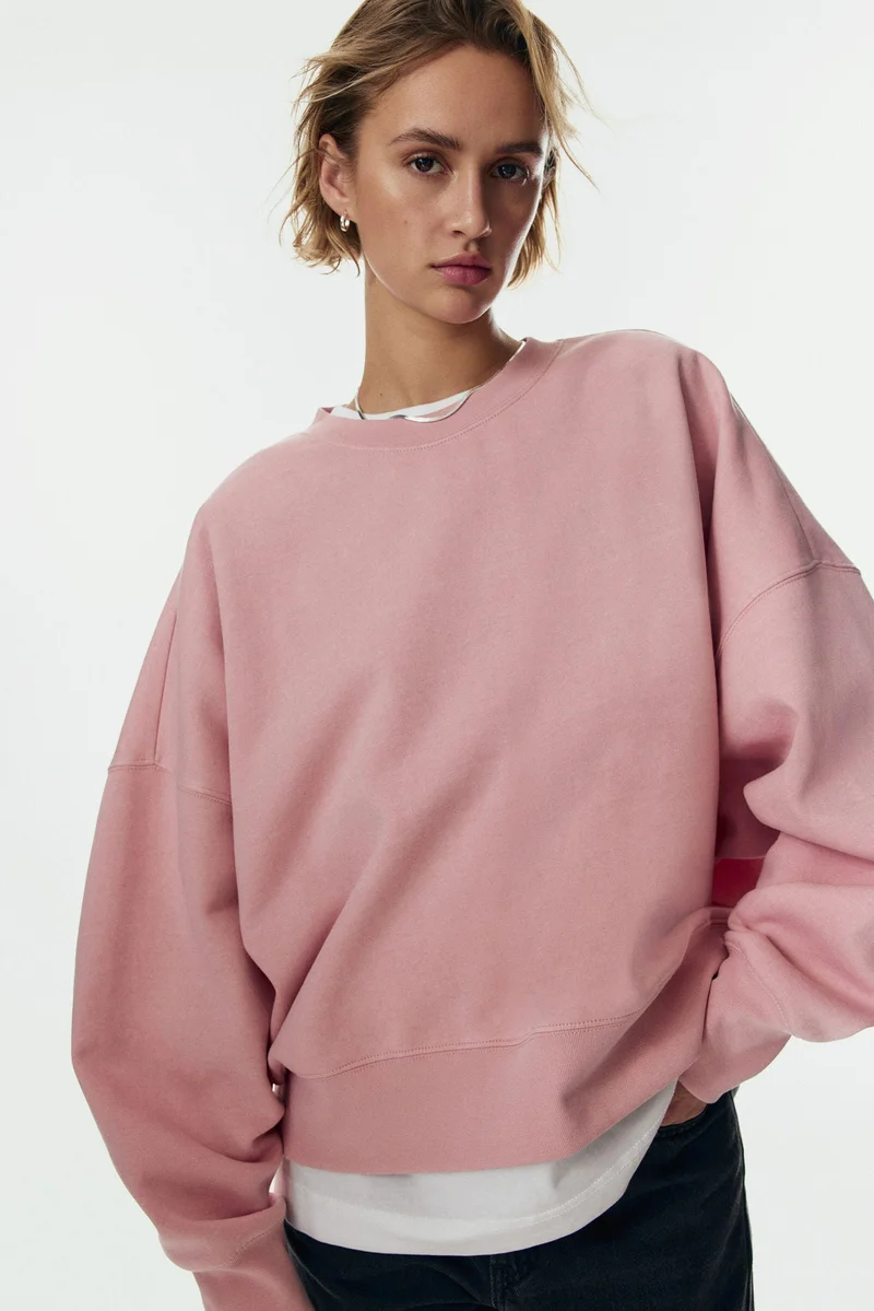 H&M Oversized sweatshirt