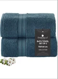 دوناتيلا Bath Towel 2pcs (70x140 cm)