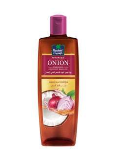 Parachute Advansed Onion Enriched Coconut Hair Oil (Hair Fall Control)300ml  - Image 1