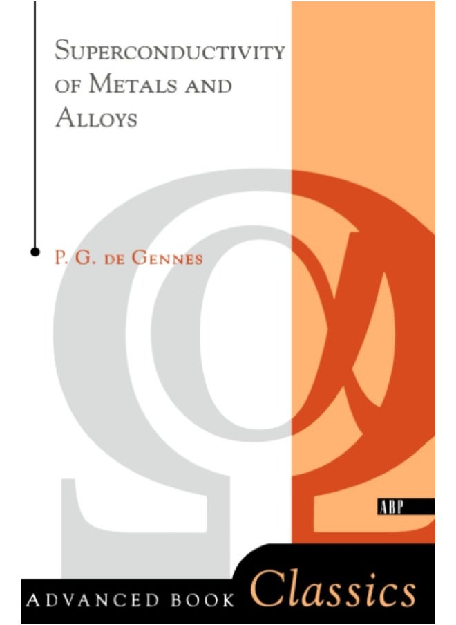 null - Superconductivity Of Metals And Alloys - Image 1