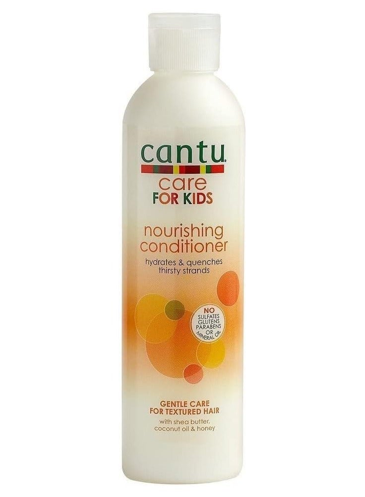 Cantu Tear Free Nourishing Shampoo And Conditioner Set - Image 2