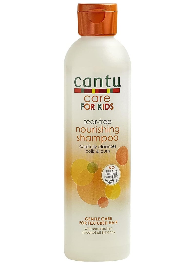 Cantu Tear Free Nourishing Shampoo And Conditioner Set - Image 3