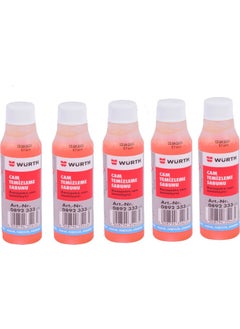 Würth Würt Glass Cleaning Soap 32 ml Set of 5  - Image 1