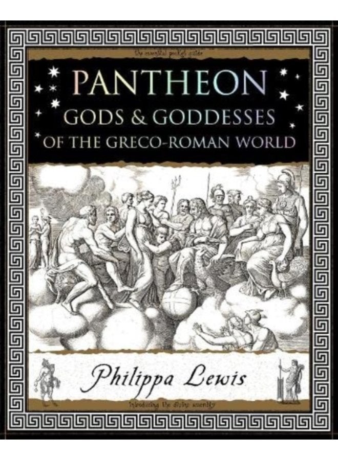 Pantheon Gods and Goddesses of the Greco Roman World - Paperback