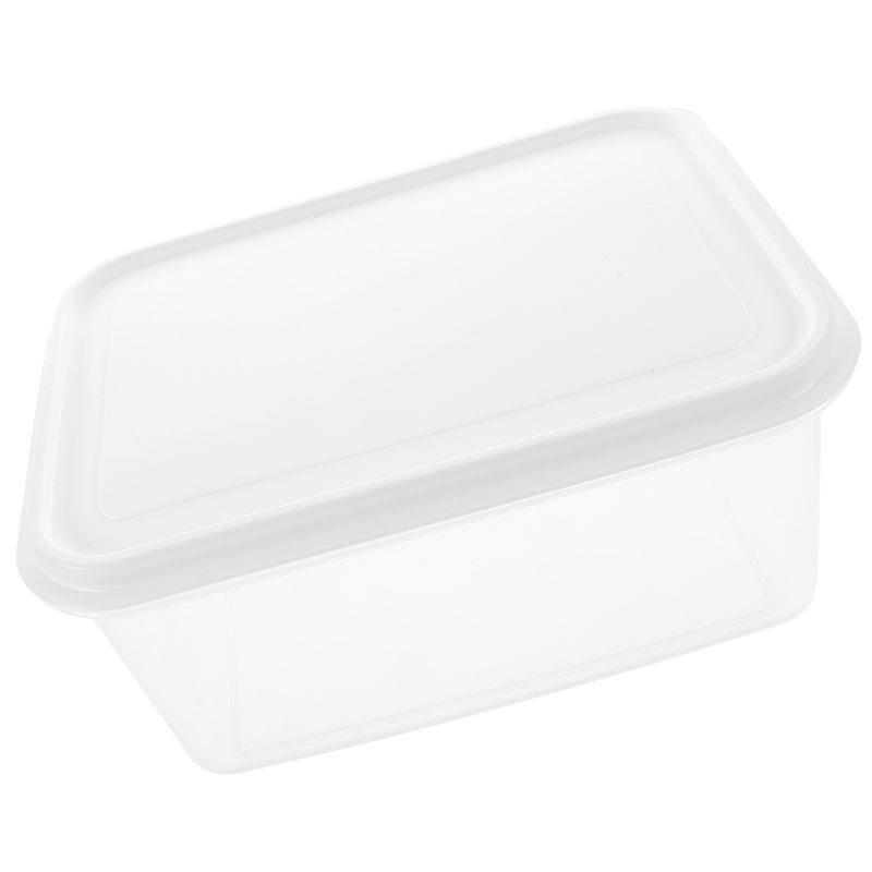 Pizza Dough Proofing Box Sealing Lid Empty Dough Vegetable Container - Image 1