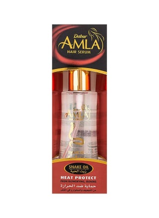 Dabur Amla Snake Oil Frizz Control Serum | Amla Vita System | Repairs & Protects From Heat | For Dry & Frizzy Hair - 50ml - pzsku/Z1444025EABBF52D8F43BZ/45/_/1680008926/81de891e-787e-404d-b182-293a997da01e