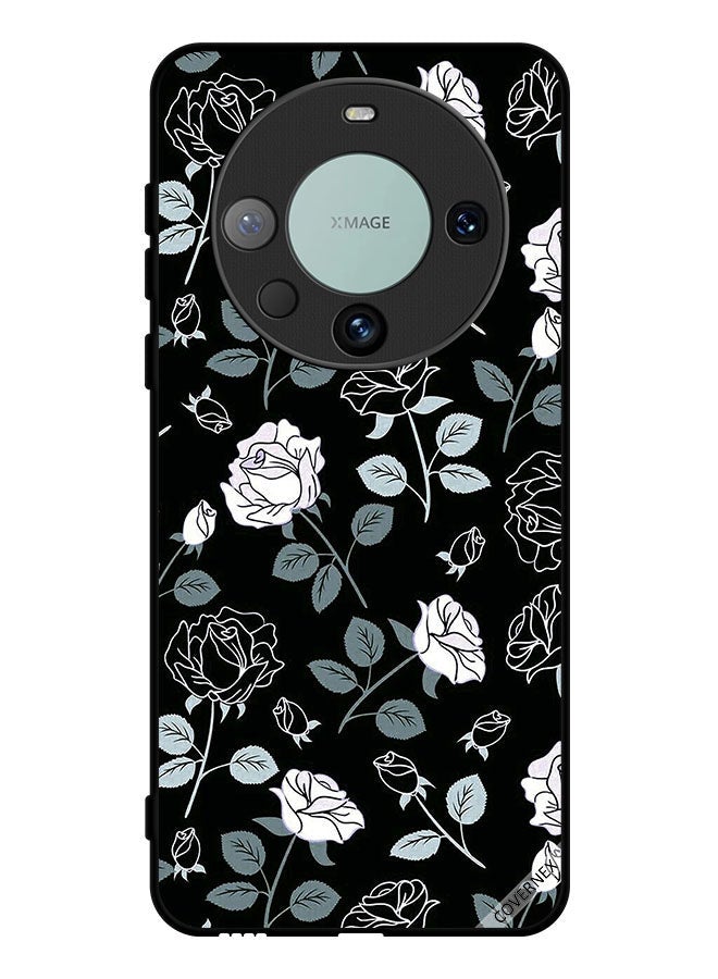 Covernex Protective Case Cover For Huawei Mate 60 Pro Plus Floral Pattern - Image 1