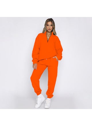 Orange Red