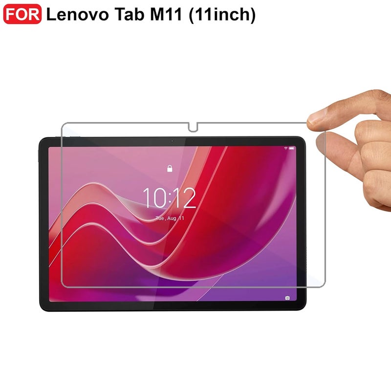 Cedo Lenovo tab M11 (11 inch) Tempered Glass | Screen Protector Clear Tempered Glass for Lenovo tab M11 (11 inch) - Image 5
