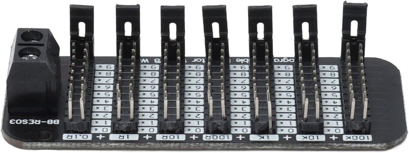 لوح مقاومة قابل للبرمجة 0.1–999999.9R لاستبدال الوحدات المعدلة - Image 1