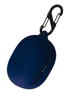 Generic غطاء حماية مزود بحلقة تسلق متوافقة مع Anker Soundcore Life P3 Blue  - Image 1