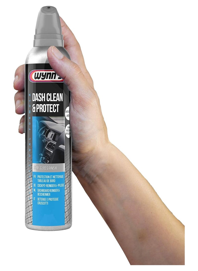 وينز وين داش للتنظيف والحماية 300 مل - Image 3