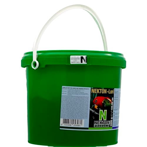 Nekton Lori Complete Lory Bird Diet, 3000gm - Image 3