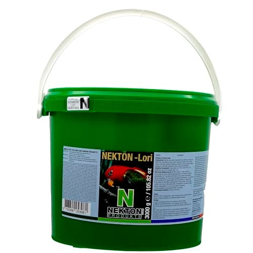 Nekton Lori Complete Lory Bird Diet, 3000gm - Image 1