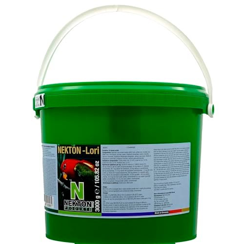Nekton Lori Complete Lory Bird Diet, 3000gm - Image 2