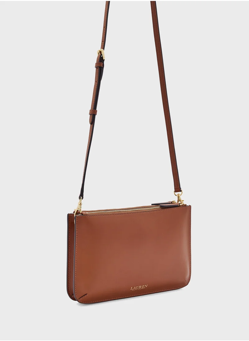 لورين رالف لورين Landyn Medium Crossbody