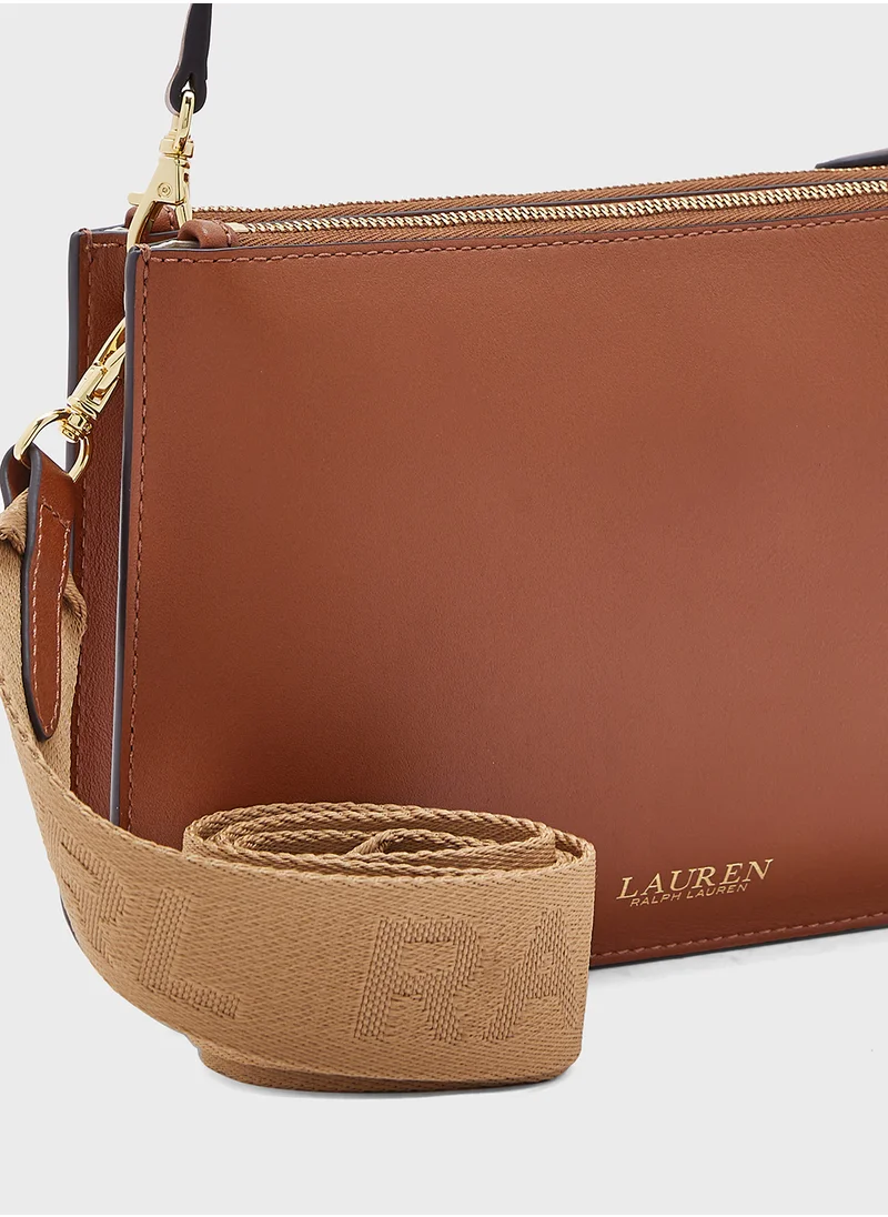 لورين رالف لورين Landyn Medium Crossbody