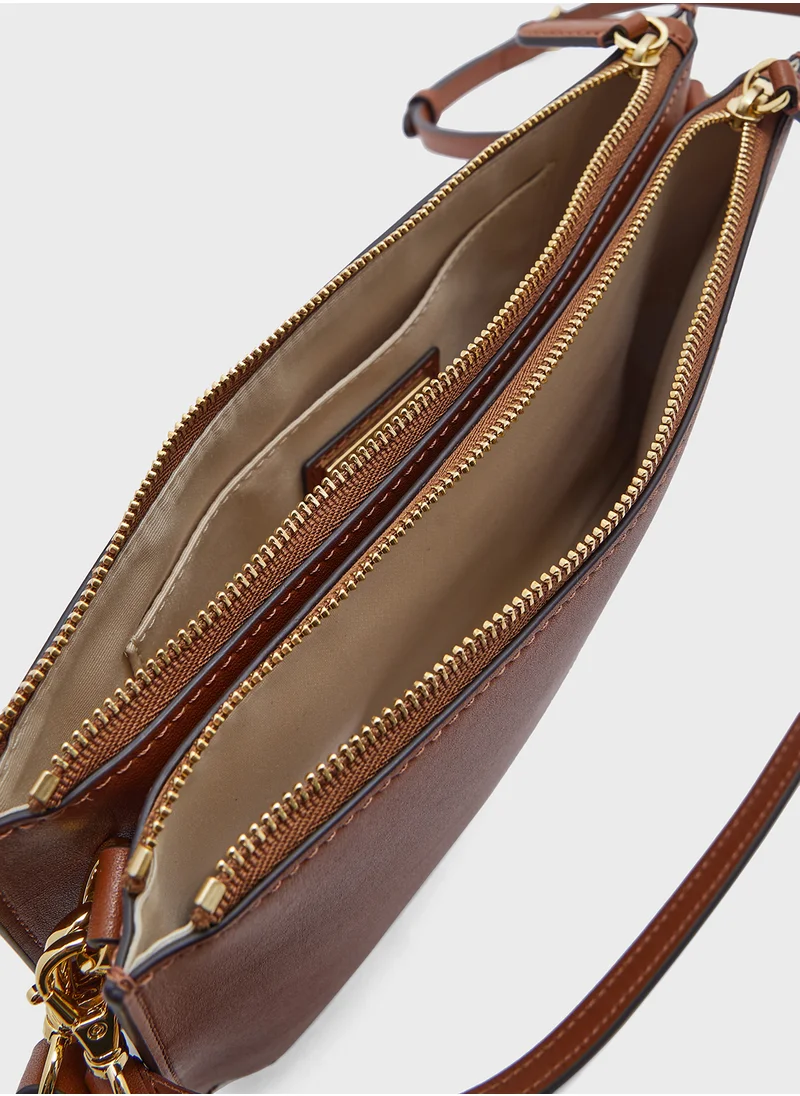 لورين رالف لورين Landyn Medium Crossbody